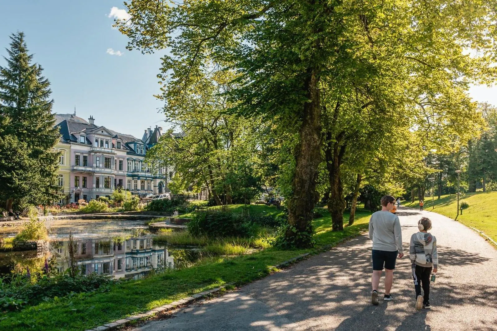 Dinbnb Apartments I Historical Building I 50M To University Museum Bergen